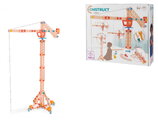 Drevená stavebnica žeriav Construct Crane Eichhorn 2 modely 248 dielov od 6 rokov EH7301