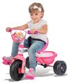 Trojkolka Disney Princezné Be Move Smoby s vodiacou tyčou od 15 mes