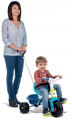 Trojkolka Be Fun Blue Smoby modro-zelená od 15 mes