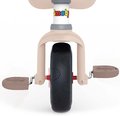 Trojkolka Be Fun Tricycle Pink Smoby s 95 cm vodiacou tyčou od 15 mes