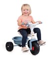 Trojkolka Be Fun Tricycle Blue Smoby s 95 cm vodiacou tyčou od 15 mes