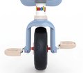 Trojkolka Be Fun Tricycle Blue Smoby s 95 cm vodiacou tyčou od 15 mes