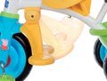 Trojkolka Prasiatko Peppa Pig Be Move Confort Smoby s rúčkou a ohrádkou od 10 mes