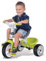 Trojkolka Baby Balade Blue Smoby s EVA kolesami zelená od 10 mes