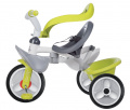 Trojkolka Baby Balade Blue Smoby s EVA kolesami zelená od 10 mes