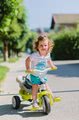 Trojkolka Baby Balade Blue Smoby s EVA kolesami zelená od 10 mes