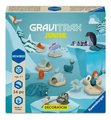 Rozšírenie guľôčková dráha Ľadový svet Ice Extension Junior GraviTrax 34 dielikov s figúrkami