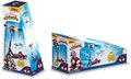 Kolobežka trojkolesová Spidey Disney Smoby s výškovo nastaviteľnou rúčkou protišmyková