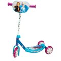 Kolobežka trojkolesová Frozen 3 Wheels Scooter Smoby protišmyková s výškovo nastaviteľnými riadidlami max. 67 cm