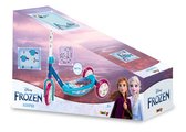 Kolobežka trojkolesová Frozen 3 Wheels Scooter Smoby protišmyková s výškovo nastaviteľnými riadidlami max. 67 cm