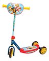 Kolobežka trojkolesová Paw Patrol 3 Wheels Scooter Smoby protišmyková s výškovo nastaviteľnými riadidlami max. 67 cm