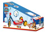 Kolobežka trojkolesová Paw Patrol 3 Wheels Scooter Smoby protišmyková s výškovo nastaviteľnými riadidlami max. 67 cm