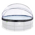 Náhradné diely pre kupoly k bazénom Exit Toys súprava pre uchytenie kopulu s priemerom 450 cm