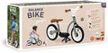 Balančné odrážadlo Balance Bike Comfort Smoby s ultraľahkou 2,7 kg kovovou konštrukciou a tichým chodom gumených kolies od 24 mes