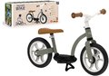 Balančné odrážadlo Balance Bike Comfort Smoby s ultraľahkou 2,7 kg kovovou konštrukciou a tichým chodom gumených kolies od 24 mes