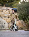 Balančné odrážadlo Little Voyager Balance Bike Smoby s ultraľahkou 1,8 kg kovovou konštrukciou a tichými kolesami s ochranou proti defektu od 24 mes