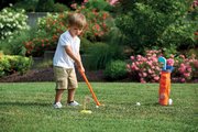 Golfový vozík Écoiffier s doplnkami od 18 mes