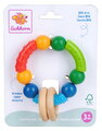 Drevená hrkálka Baby Grasping Toy Eichhorn od 3 mes