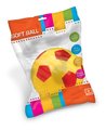 Futbalová lopta penová Mondo 14 cm od 24 mes