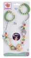 Drevená retiazka na kočík Baby Pram Chain BeWild Eichhorn 46 cm od 0 mes