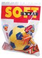 Futbalová lopta z peny Mondo 20 cm od 24 mes
