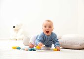 Didaktická reťaz BB Abrick Écoiffier 16 dielov rôzne tvary a motívy od 12 mes