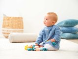 Didaktická reťaz BB Abrick Écoiffier 16 dielov rôzne tvary a motívy od 12 mes