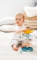 Didaktická šmykľavka Baby Tower BB Abrick Écoiffier s 2 loptičkami pre rozvoj jemnej motoriky od 6 mes