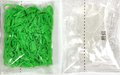 Gumičky Alpha Bands Rainbow Loom 500 ks limetkovo zelené od 6 rokov