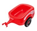 Prívesný vozík BIG červený k odrážadlám BIG New&Classic&Neo&Next&Scooter od 12 mes