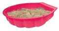 Pieskovisko mušľa Watershell Pink BIG na vodu a piesok 100 litrov ružové 88*75*22 cm od 12 mes