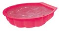 Pieskovisko mušľa Watershell Pink BIG na vodu a piesok 100 litrov ružové 88*75*22 cm od 12 mes