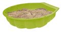 Pieskovisko mušľa Watershell Green BIG na vodu a piesok 100 litrov zelené 88*75*22 cm od 12 mes