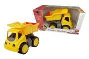Nákladné auto Power Worker Classic Truck BIG pracovný stroj 33 cm s gumenými kolesami od 24 mes