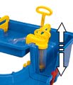 Vodná hra Waterplay Niagara BIG skladacia s lodičkami modrá