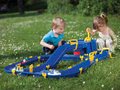 Vodná hra Waterplay Niagara BIG skladacia s lodičkami modrá