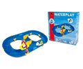 Vodná hra Waterplay Rotterdam BIG skladacia s lodičkami modrá