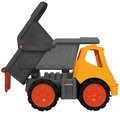 Nákladné auto Dumper Power Worker BIG pracovný stroj 33 cm - gumené kolesá od 2 rokov