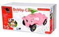 Odrážadlo auto Flower Bobby Car BIG Classic s klaksónom ružové od 12 mes