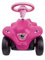 Odrážadlo auto Rockstar New Bobby Car BIG s klaksónom ružové od 12 mes