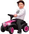 Odrážadlo Bobby Car Next Raspberry BIG s LED reflektormi a elektronickým klaksónom ergonomické sedadlo s velúrom od 12 mes