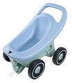 Chodítko a kočík a príves Buggy 3v1 Baby Walker BIG s brzdou k odrážadlám Classic&Neo&Next od 12 mes