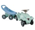 Chodítko a kočík a príves Buggy 3v1 Baby Walker BIG s brzdou k odrážadlám Classic&Neo&Next od 12 mes