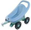 Chodítko a kočík a príves Buggy 3v1 Baby Walker BIG s brzdou k odrážadlám Classic&Neo&Next od 12 mes