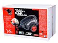 Prívesný vozík BIG čierny k odrážadlám New&Classic&Neo&Next&Scooter od 12 mes