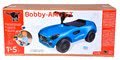 Odrážadlo auto Mercedes AMG GT Bobby BIG s klaksónom modré od 18 mes