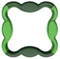 Pieskovisko Vario BIG štvorlístok s plachtou 112*112 cm zelené od 12 mes