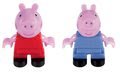 Stavebnica Peppa Pig v škole s násobilkou PlayBIG Bloxx BIG s 2 figúrkami 87 dielov od 1,5-5 rokov