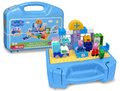Stavebnica Peppa Pig Lekársky kufrík PlayBIG Bloxx BIG v nemocnici s 2 figúrkami 32 dielov od 1,5-5 rokov