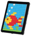 Kreatívne tvorenie Mozaika Pixxel zvieratká Dohány 24*20 cm od 3 rokov